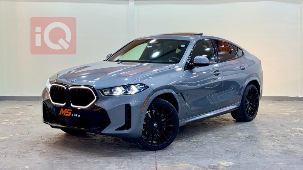 BMW X6